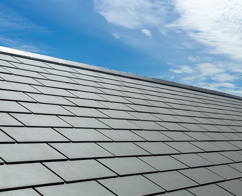 Jim's Energy - Solar roof tiles